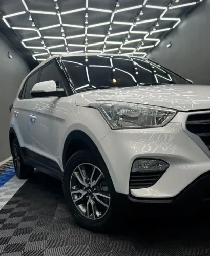 Hyundai Creta Attitude 1.6 16V Flex Aut. 2019