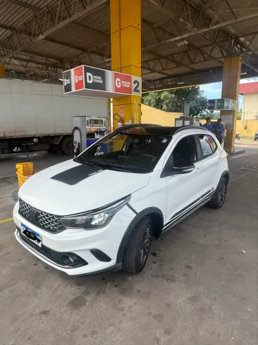 Fiat Argo Trekking 1.3 8V Flex 2021