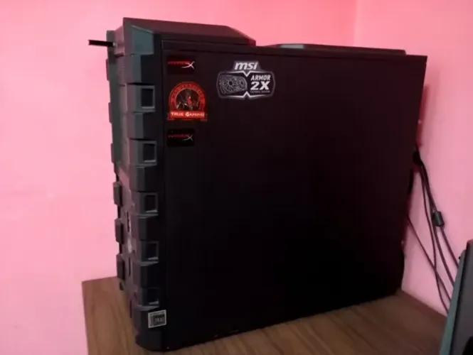 PC Gamer Ryzen 5 RX 580 8GB 16GB Ram