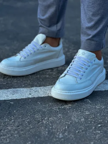 TÊNIS SNEAKER BRANCO