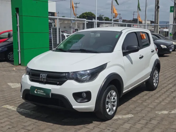 Fiat Mobi Like 1.0 Fire Flex 5P. 2025