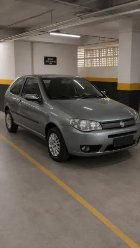 Fiat Palio 1.0 Celebr. Economy F.flex 8V 2P 2010