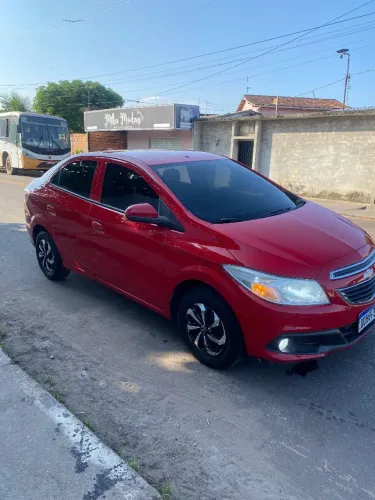 Chevrolet Prisma Sed. LT 1.0 8V Flexpower 4P 2015