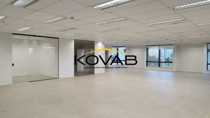 Locação conjunto comercial 234m² - Vila Mariana / Paraiso