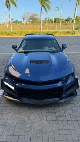 Chevrolet Camaro SS 6.2 V8 16V 2020