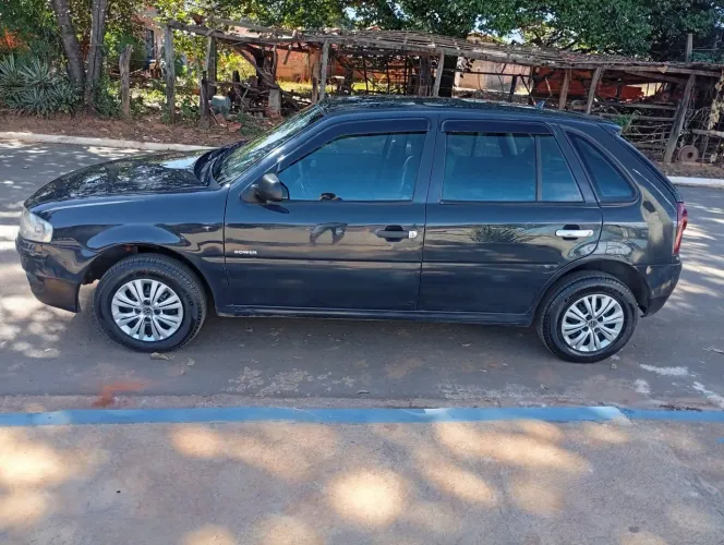 Volkswagen Gol Geração IV Power 1.6 8V MI Total Flex Mec. 4P 2006