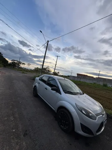 Ford Fiesta Sed. 1.6 8V Flex 4P 2012