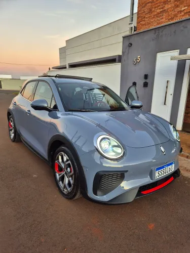 GWM Ora 03 GT (elétrico) 2024