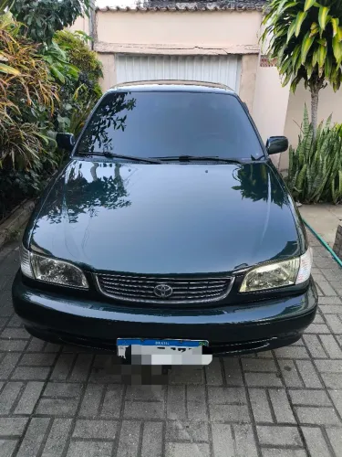 Toyota Corolla XEI 1.8/1.8 Flex 16V Aut. 1999