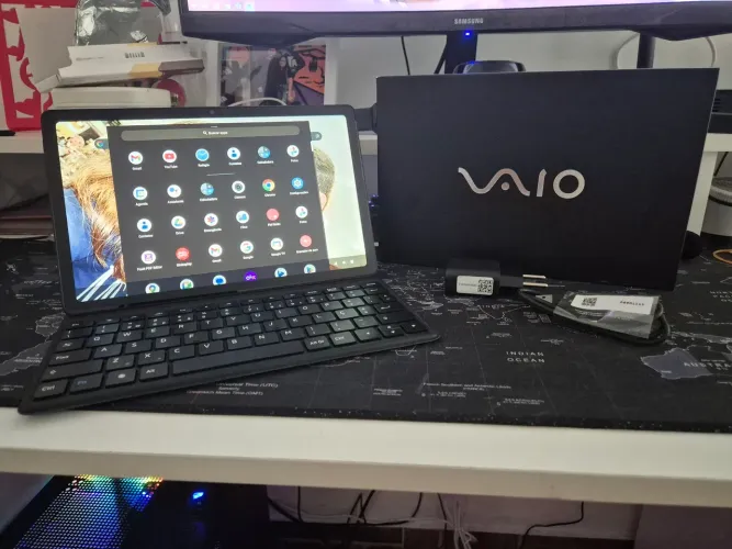 Tablet waio