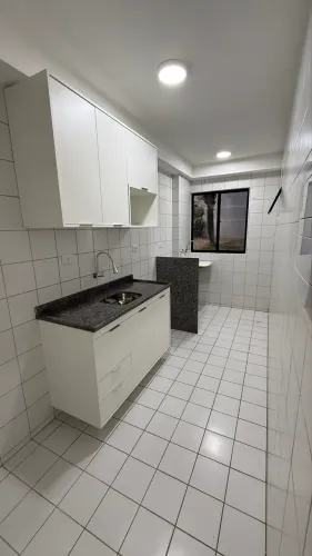 Alugo apartamento Villa das Flores (Muchila) 