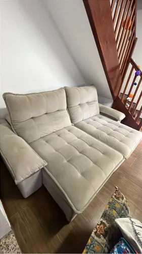 Sofá Retrátil
