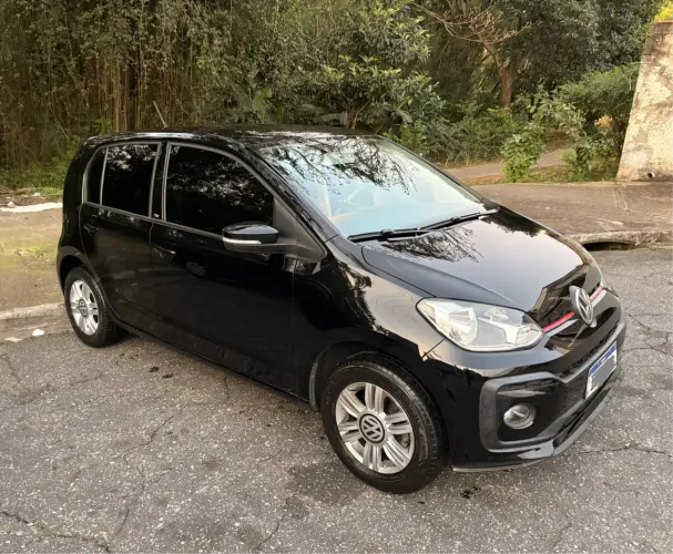 Volkswagen Up! Move 1.0 TSI Total Flex 12V 5P 2019