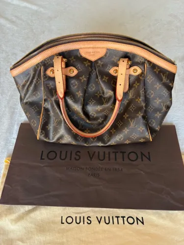 Bolsa Louis Vuitton Tivoli Original Nova! 
