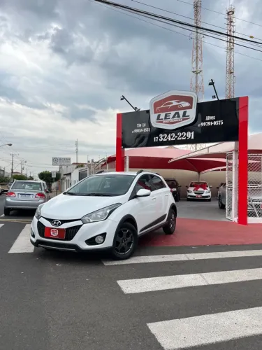 Hyundai HB20X Premium 1.6 Flex 16V Mec. 2014