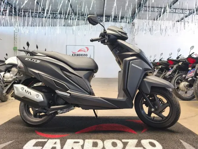 HONDA ELITE 125i 2026/2027