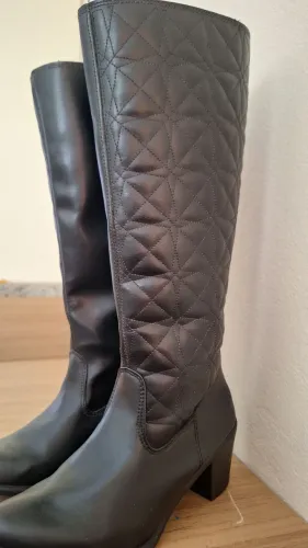 Bota cano longo n°34