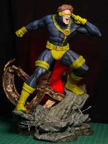 Figure Colecionável - Ciclope Xmen