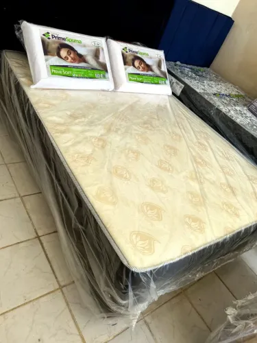 Cama Box Casal Promoção
