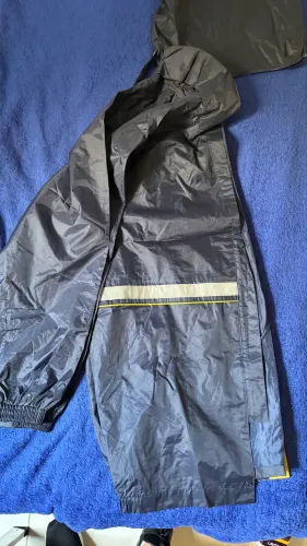 Capa de chuva grande