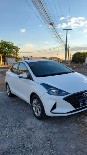 Hyundai HB20S Vision 1.0 Flex 12V MEC 2022