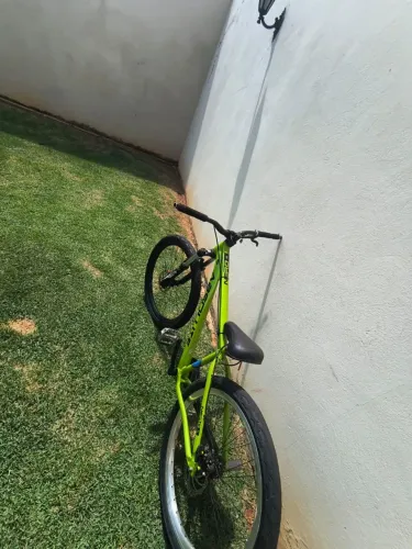Bike Absolut aro 29 estilo bh