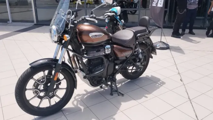 METEOR 350 Super - 2023 - Clóvis