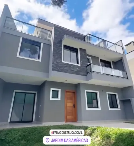 RESIDENCIAL MONACO JARDIM DAS AMERICAS