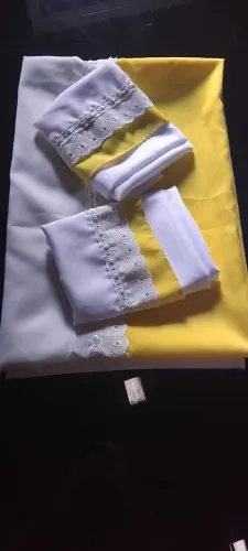 Conjunto de cama casal
