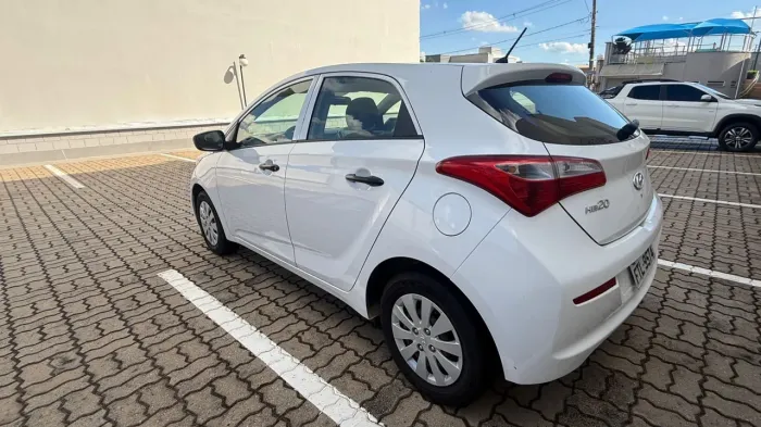 Hyundai HB20 Comf./c.plus/c.style 1.0 Flex 12V 2018