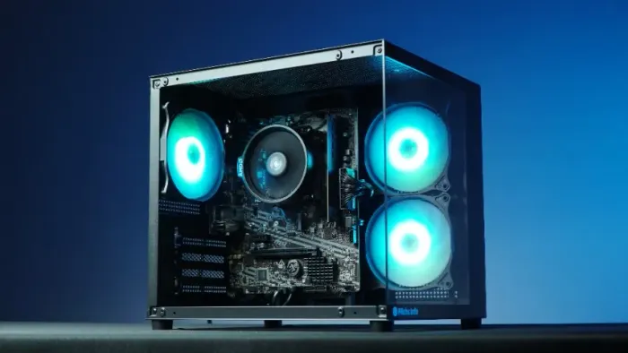 PC Ryzen 5 5600GE + Vega 7- 21x no cartão- loja física!