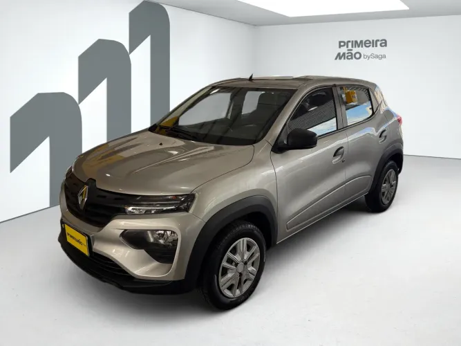 Renault Kwid Zen 1.0 Flex 12V 5P Mec. 2025