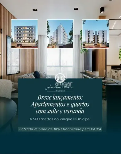 Apartamento à venda, 2 quartos, 1 suíte, 1 vaga, Major Prates - Montes Claros/MG - R$ 280.