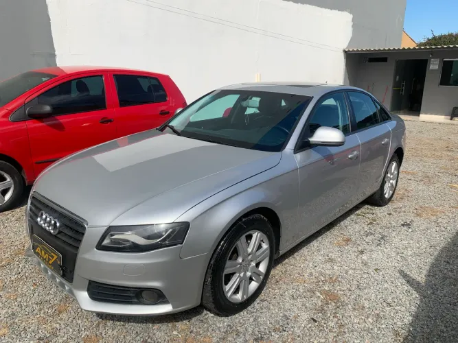 Audi A4 2.0 16V TFSI 183/180cv Multitronic 2009