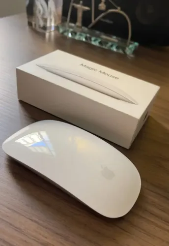 MAGIC MOUSE 2 Apple - Novo Original Importado