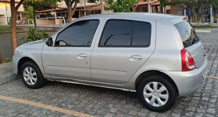 Renault Clio Rn/alize/expr./1.0 Hi-power 16V 5P 2014