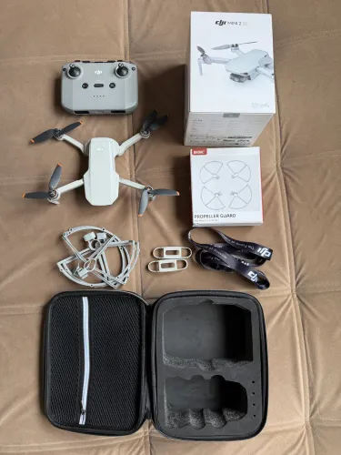 Drone DJI mini 2 SE