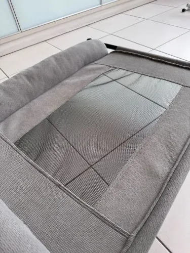 Cama para cachorro, estado de NOVA!