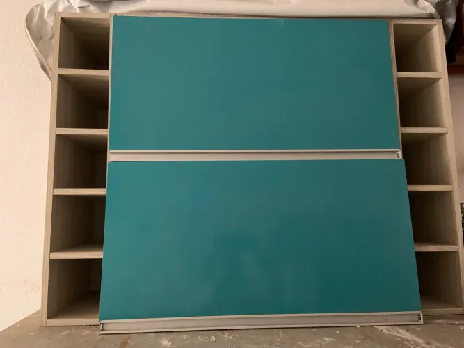 Armário de cozinha de marcenaria 1.00x70.00