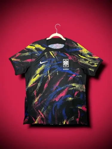 Camisa Coreia 