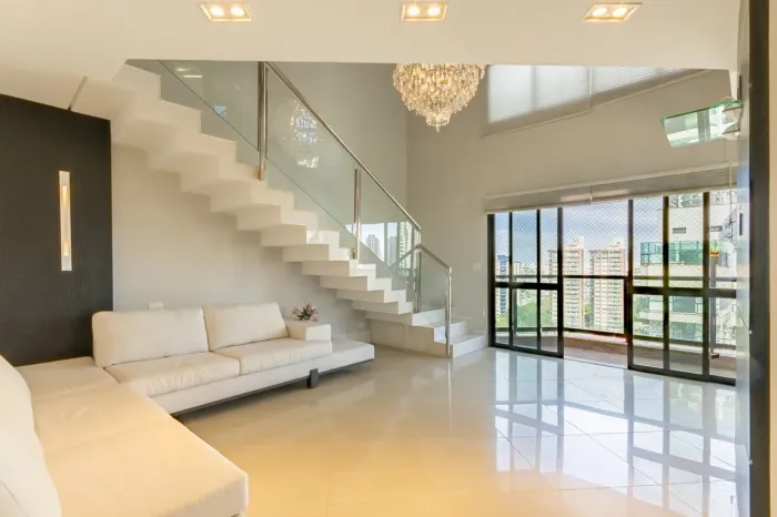 Apartamento à venda com 304m², 3 quartos e 4 vagas