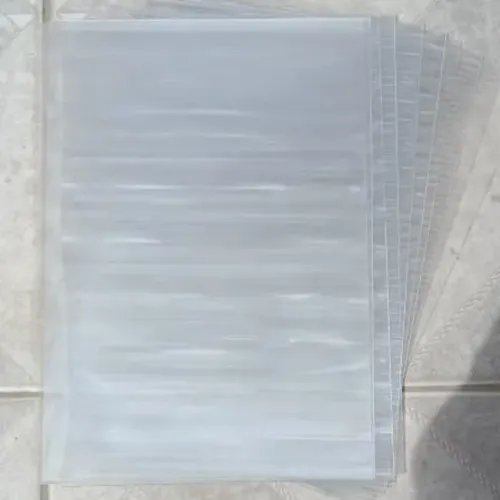 Folha Lenticular 60LPI A4
