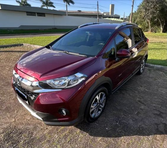 Honda WR-V EX 1.5 Flexone 16V 5P Aut. 2018