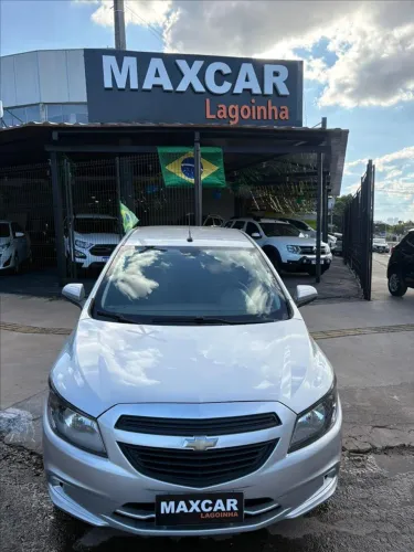 Chevrolet Onix JOY Hatch 1.0 8V Flex Mec. 4P 2019