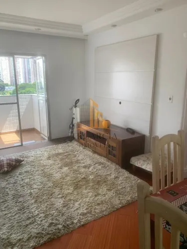 Apartamento para Alugar na Vila Regente Feijó, 3 Quartos