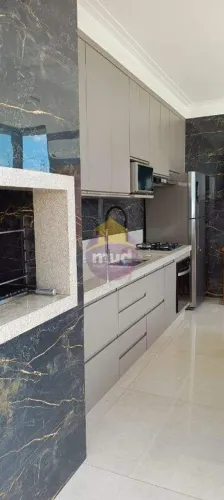 Casa à venda no bairro Residencial Setsul II, em São José do Rio Preto - SP