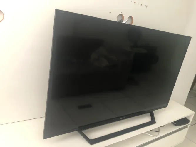 Smart TV Sony 48" KDL-48W655 + Base Original