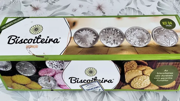 BISCOITEIRA FUNDIFOR