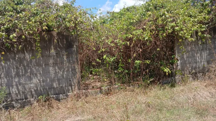 TERRENO À VENDA EM ARACOIABA - CE
