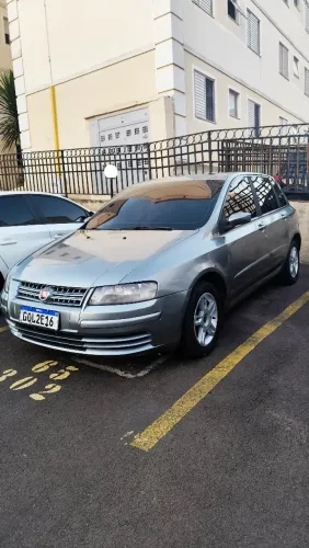 Fiat Stilo 1.8/ 1.8 Connect Flex 8V 5P 2007